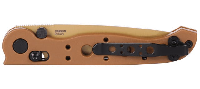 CRKT M16-10XD M16-10XD                    DSRT TAN