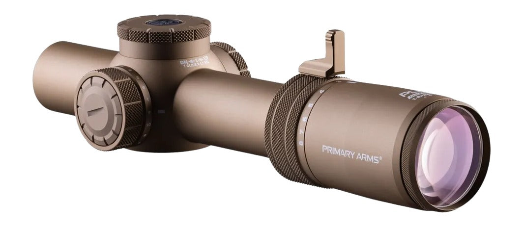 PA 610226    PLXC 1-8X24F RDB RAPTOR 5.56Y G2 FDE