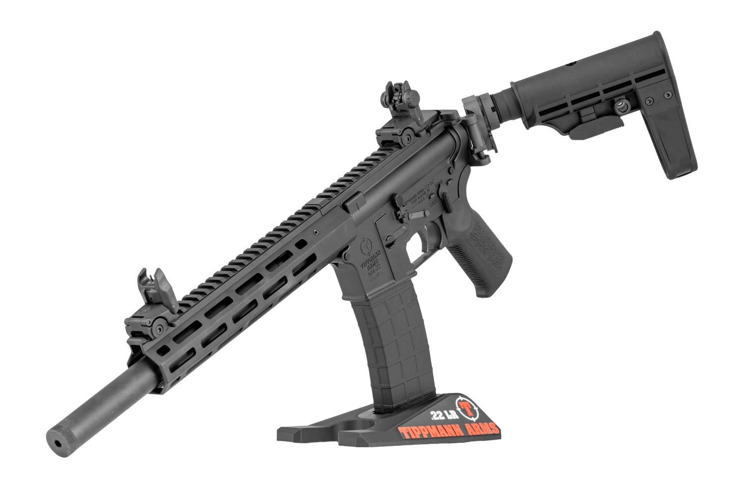 TIPPMANN A101374 M4-22 ELITE BUG OUT PISTOL(1OF2)