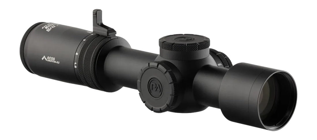 PA 610220    PLXC 1.5-12X36F RDB RRIF MIL G2