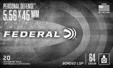 FED TCB55664X    556X45 64GR BONDED SP      20/25
