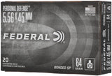 FED TCB556T64    556X45 64GR BONDED SP      20/25