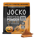 JOCKO 29120 SMASHING PUMPKIN PROTEIN POWDER BAG