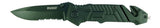RUKO RUK0144S-CS     440A 3-1/4"BLK RUBBER FOLDING