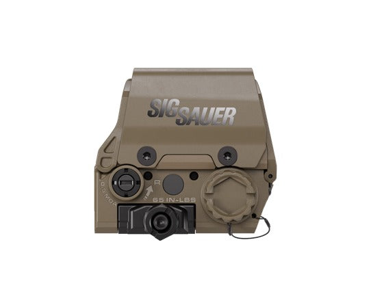 SIG SOR8T811    ROMEO8T-AMR RED DOT 1X40MM FDE