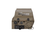 SIG SOR8T811    ROMEO8T-AMR RED DOT 1X40MM FDE