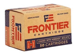 FRONTIER FR421       7.62X39   123 FMJ 50    50/10