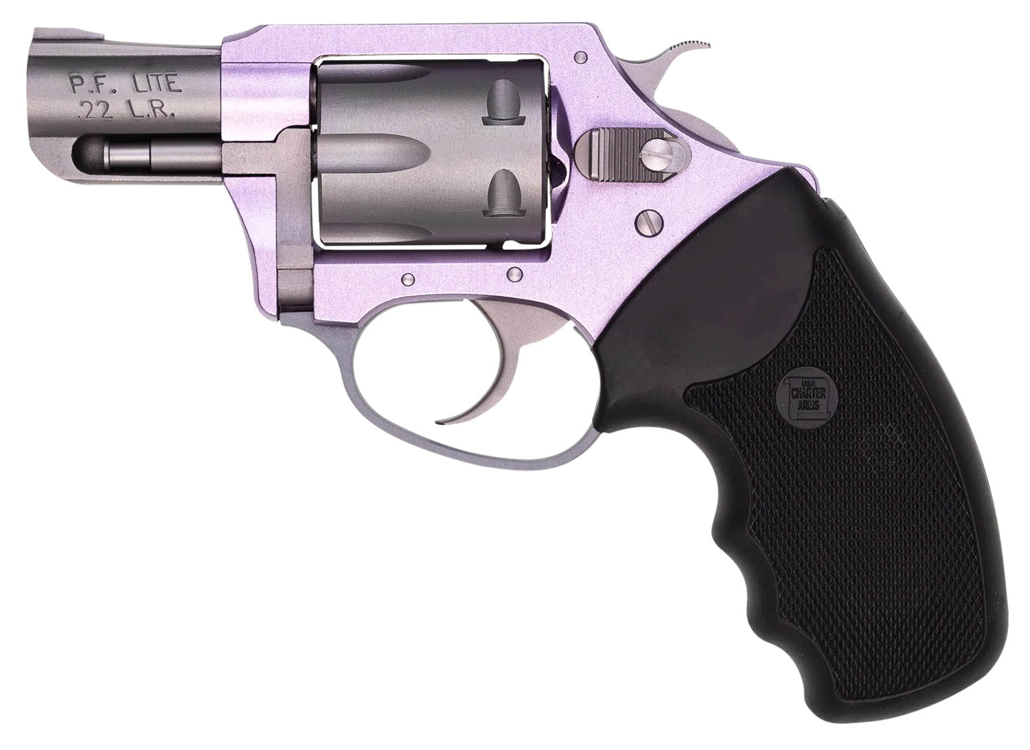 CHA 52240 LAVENDER LADY    22 2.0 8SHOT     LAV/SS