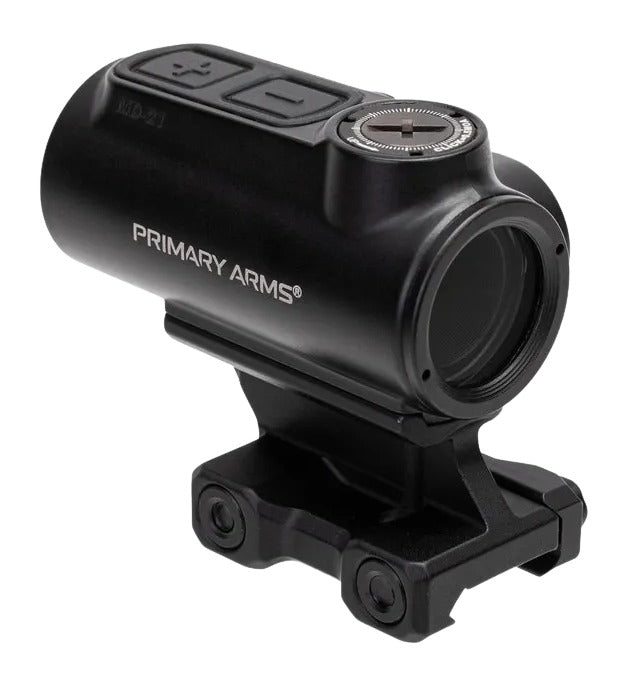PA 810027    SLX MD-21 PUSH BUTTON 21MM MICRODOT