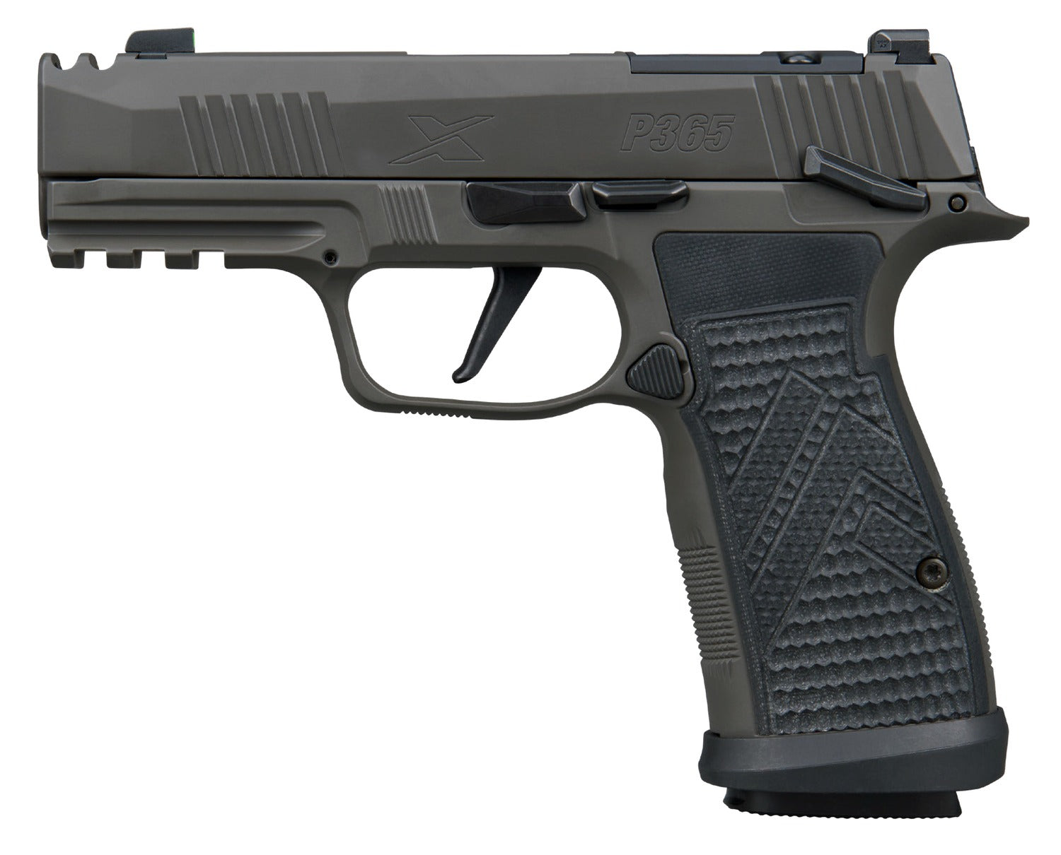 SIG 365AXGCA9LEGIONMSCA P365 9MM 3.1 10R *CA*