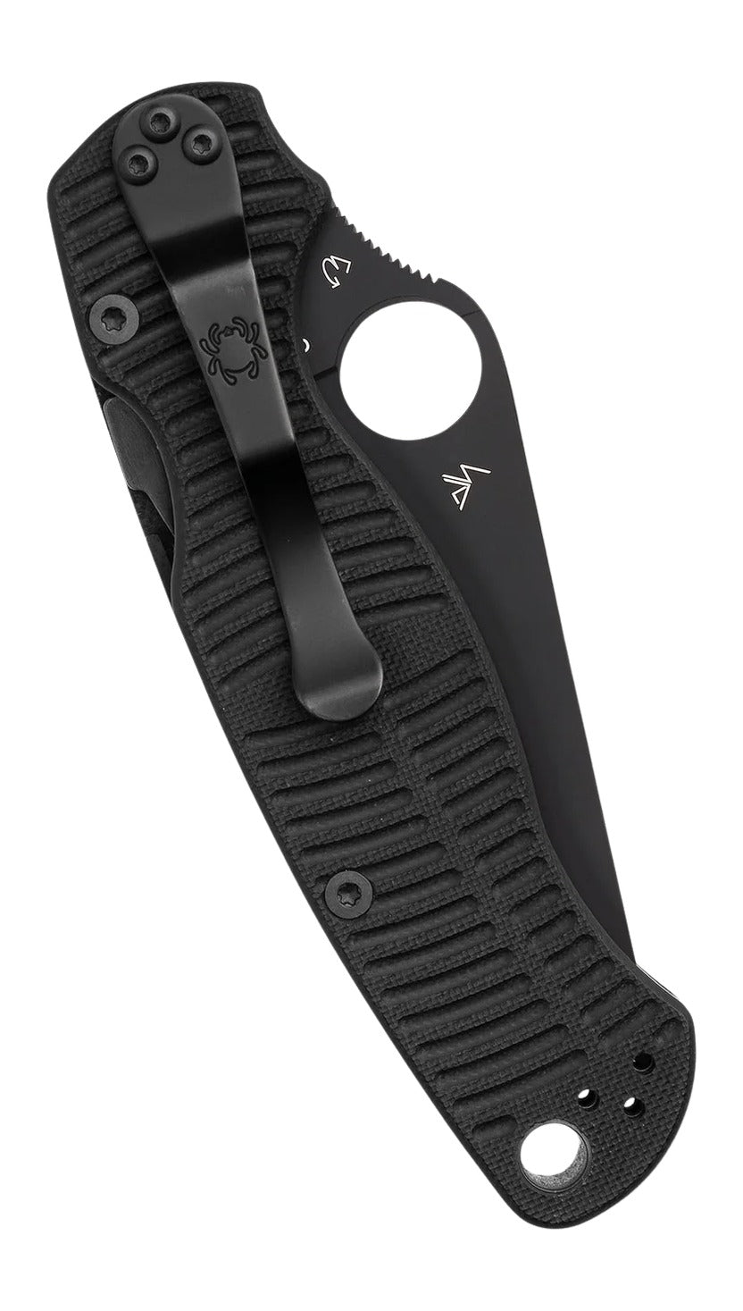 SPY C81GMCBKP2     PARA MLTRY 2 SALT BLACK