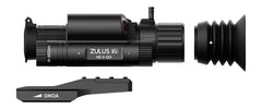 DNT ZHD312RV2 ZULUS HD 3-12X V2  D/N W/LSR RF