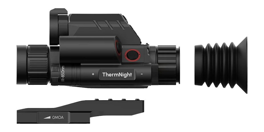 DNT TNC225R   THERMNIGHT 3-12X