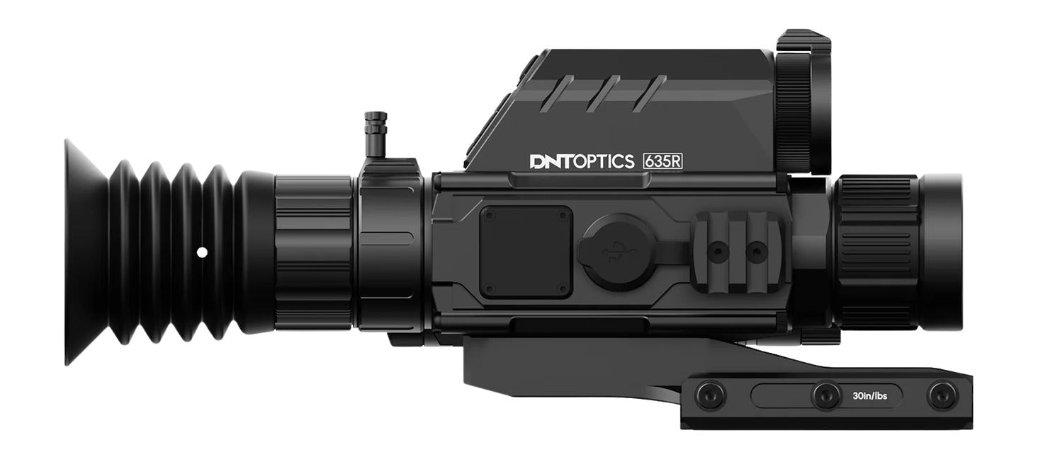 DNT TNC635R   THERMNIGHT 1.5-6X