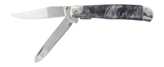 RUKO RUK0185BP    420A   TRAPPER BLK PEARL FOLDING