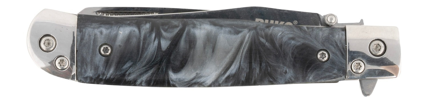 RUKO RUK0185BP    420A   TRAPPER BLK PEARL FOLDING