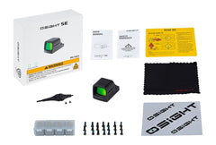 OSIGHT OSIGHT-SE-2-MOAGN 2MOA GRN RMSC