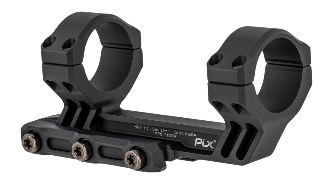 PA 910084    PLX CANTL MNT 30MM 1.5