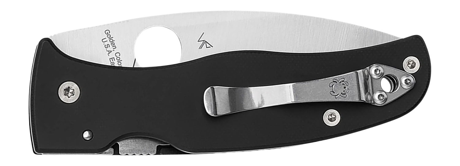 SPY C263GP         BODACIOUS BLACK G-10