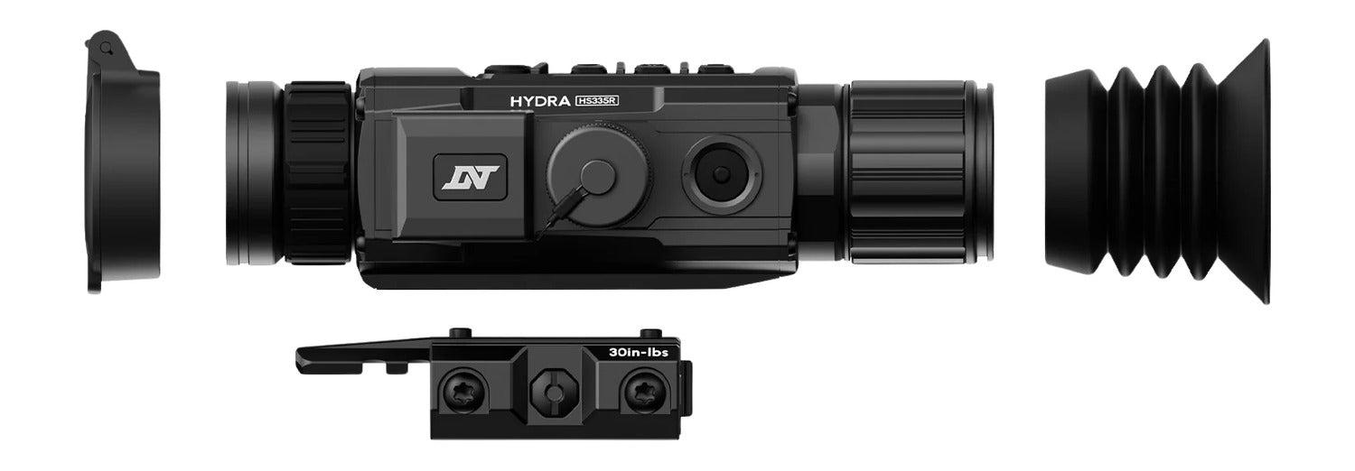 DNT HS335R    HYDRA LRF 35MM OBJ. 384 3-12X