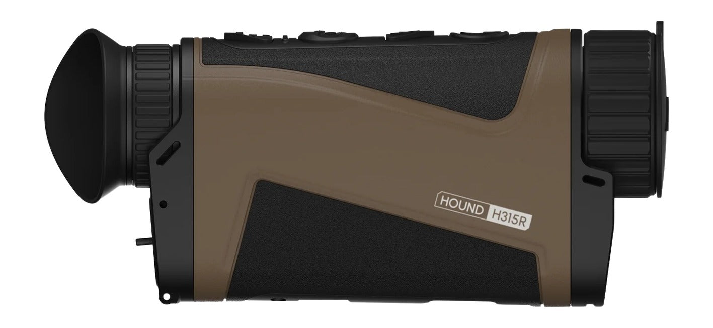 DNT H315R     HOUND HANDHELD SCANNER 384 1.5-6X