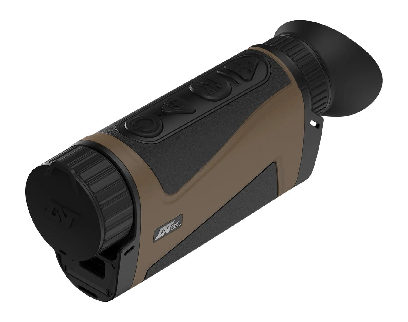 DNT H325R  HOUND HANDHELD SCANNER 384 2.5-10X