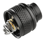 SF UE-BK          REPLACEMENT REAR CAP ASSY    BLK