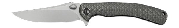 CIVIVI WE25061B-1  DRACARYS 3.58 GRAY TITANIUM