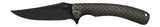 CIVIVI WE25061B-4  DRACARYS 3.58 BRNZ/BLK TITANIUM