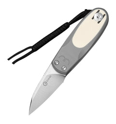 CIVIVI C25054-1    PURR     1.83 GRAY/IVORY G10