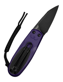 CIVIVI C25054-3    PURR     1.83 PRPL/BLK G10