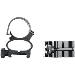 WEAV 49523  1IN SEE THRU RINGS  DET MAT
