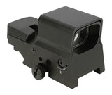 KONUS 7376  SIGHTPRO   R8 MULTI RETICLE REC R&amp;G