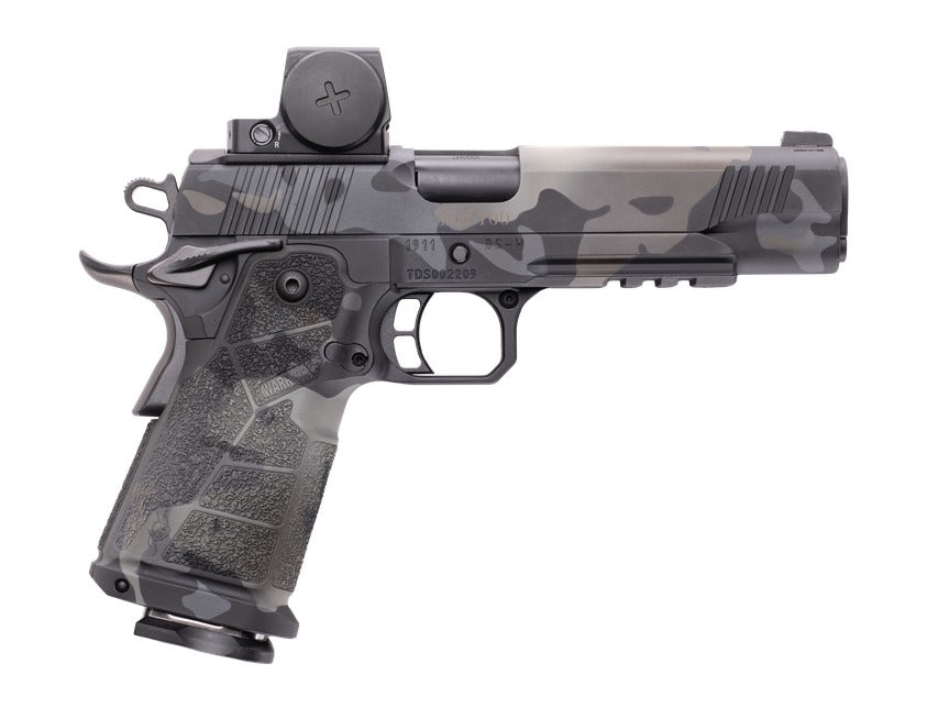 CNC CNCSTEALTHWAR KIMBER 1911 DS WARRIOR STEALTH