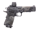 CNC CNCSTEALTHWAR KIMBER 1911 DS WARRIOR STEALTH