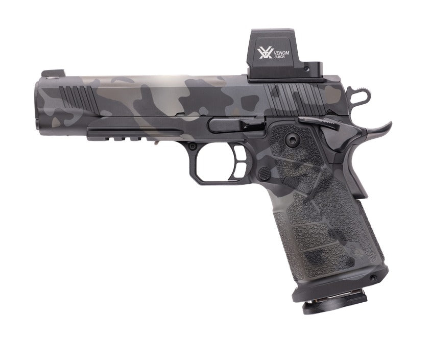 CNC CNCSTEALTHWAR KIMBER 1911 DS WARRIOR STEALTH