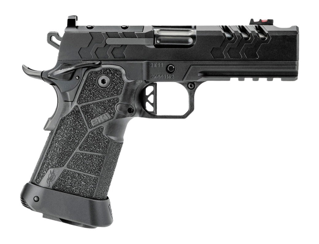 KIMBER 3500105 2K11 PRO BLACK (COMP) 9MM 19RD FIX