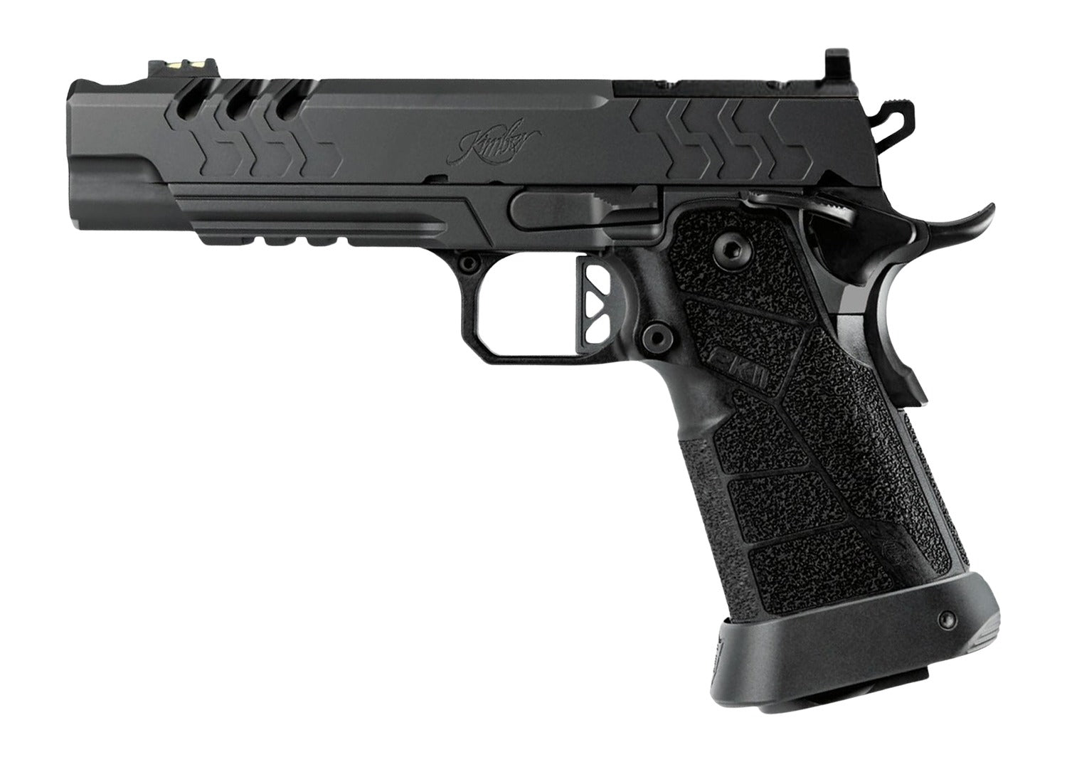 KIMBER 3500103 2K11 BLACK (COMP) 9MM     20RD FIX