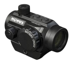 KONUS 7217  SIGHTPRO   NUCLEAR DUAL MNT SYS R&amp;G