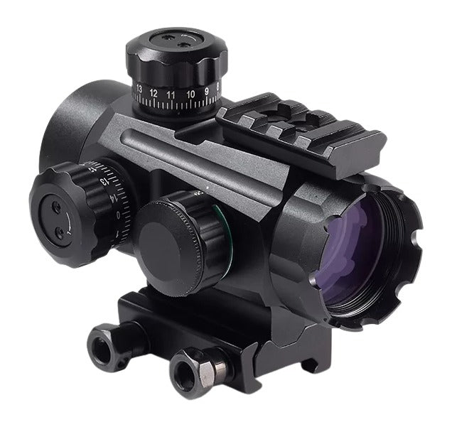 KONUS 7378  KONUSSIGHT 1X35 R&G 4 MULTI RETICLES