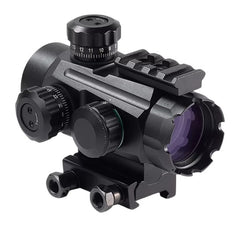KONUS 7378  KONUSSIGHT 1X35 R&amp;G 4 MULTI RETICLES