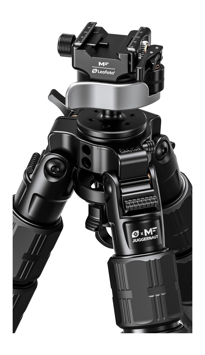 LEOFOTO JUGGERNAUT-S3    JUGGERNAUT S3 TRIPOD/HEAD
