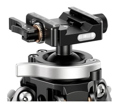 LEOFOTO STO-322CX         INVERTED CRB LC BH TRIPD