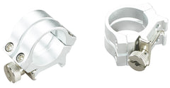 WEAV 49055(WV1018)     RINGS QUAD-LOCK 1IN MED SLV