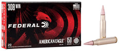 FED AE308D         308WIN   150 FMJ-BT       20/25