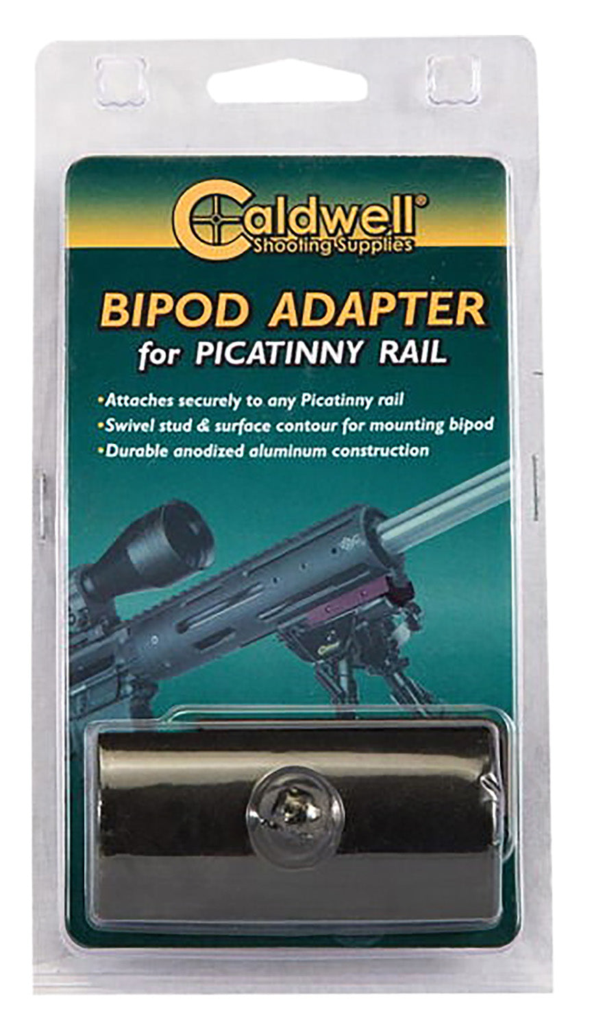 CALD 535423    BIPOD ADAPTOR FOR PICT RL