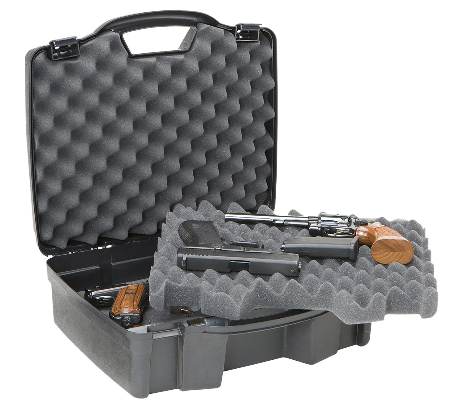 PLANO 140402    FOUR PISTOL CASE
