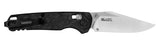 KER 6106CF    BEL AIR CLIP POINT CF BLK/MAGNACUT