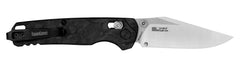 KER 6106CF    BEL AIR CLIP POINT CF BLK/MAGNACUT