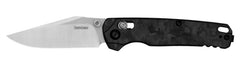 KER 6106CF    BEL AIR CLIP POINT CF BLK/MAGNACUT